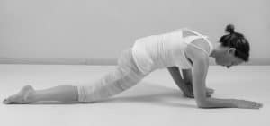 yin yoga
