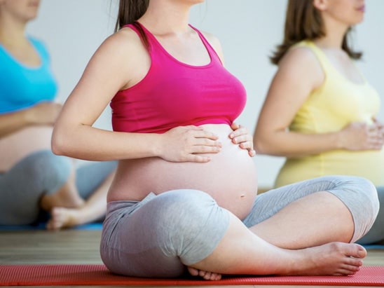 yoga-para-embarazadas