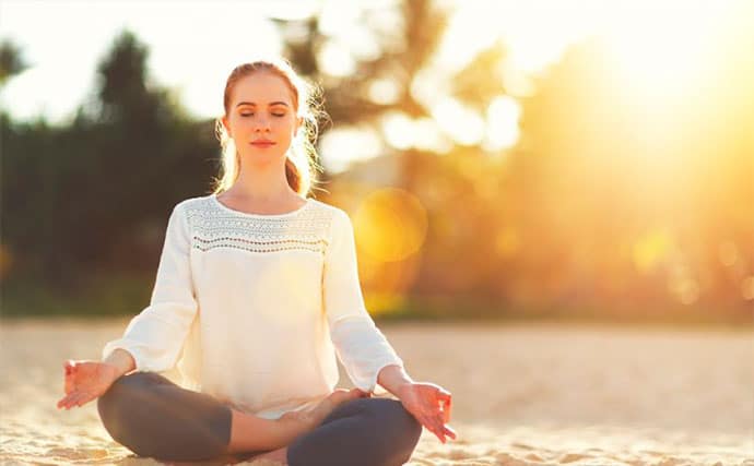 Los beneficios de la meditación