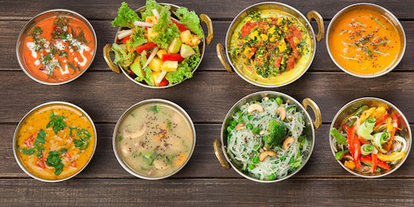 yoga y alimentación