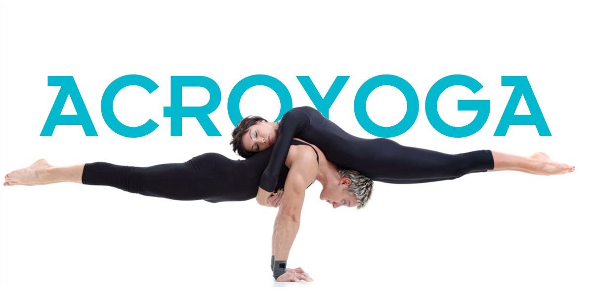posturas acroyoga
