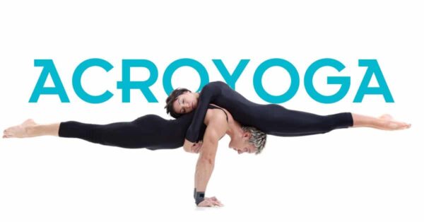 posturas acroyoga