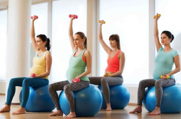 yoga para embarazadas