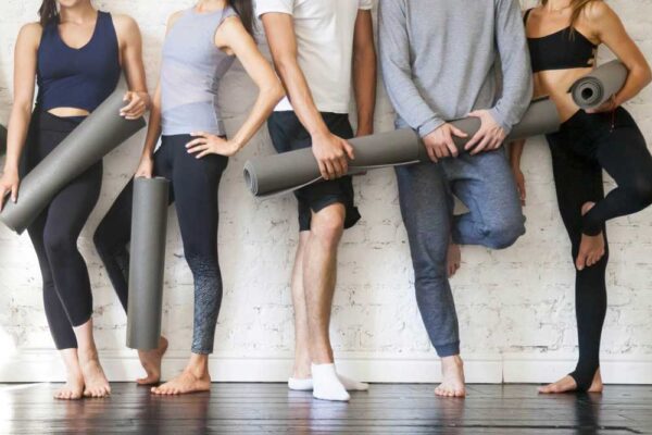 mitos sobre el yoga