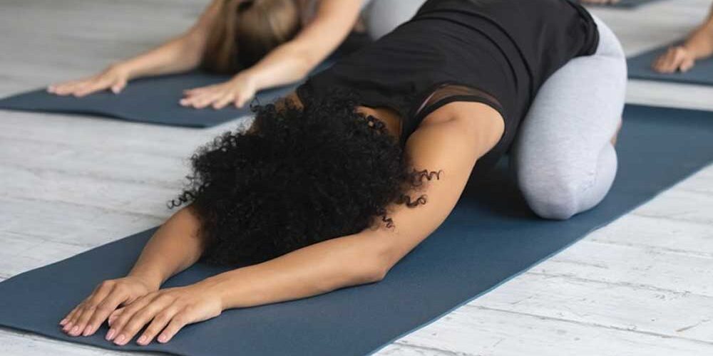 yoga para la espalda
