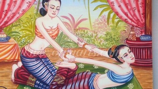 siam thai massage