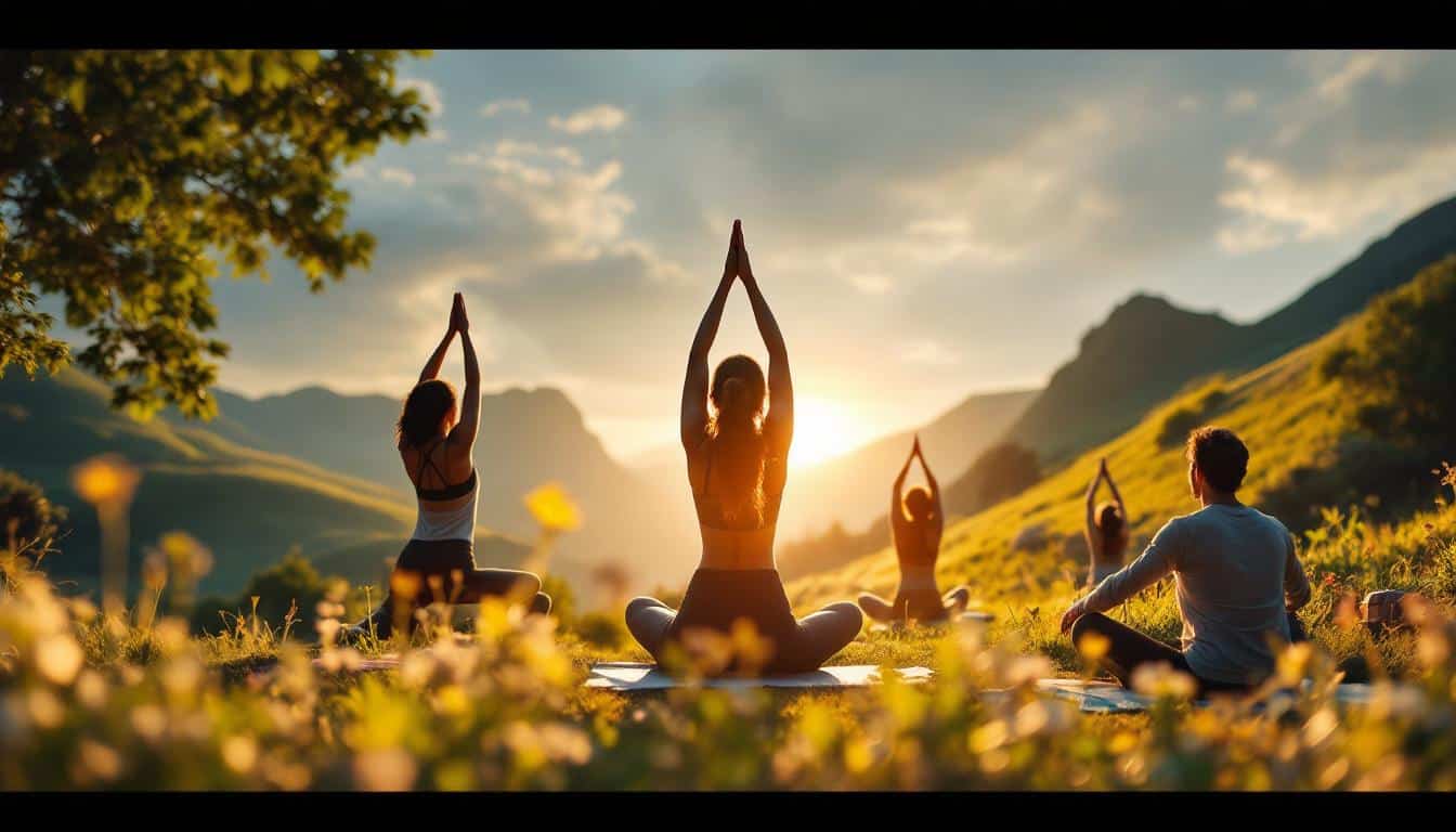 retiro yoga navarra naturaleza meditacion