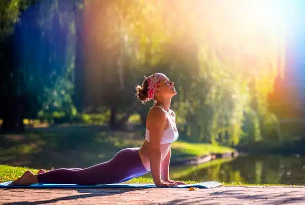 yoga integral en pamplona